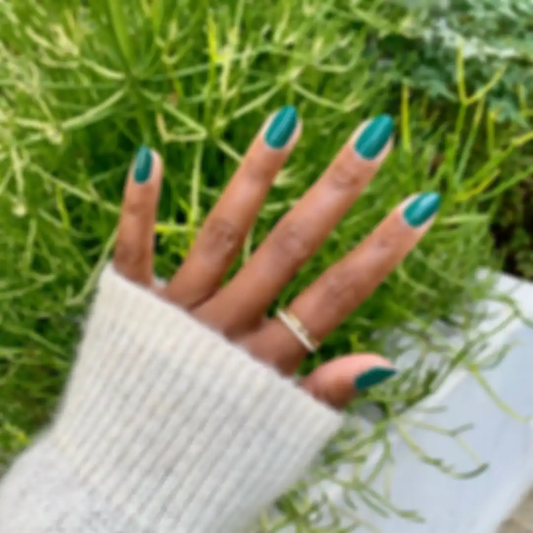 Tren kuku 2022: shades of green