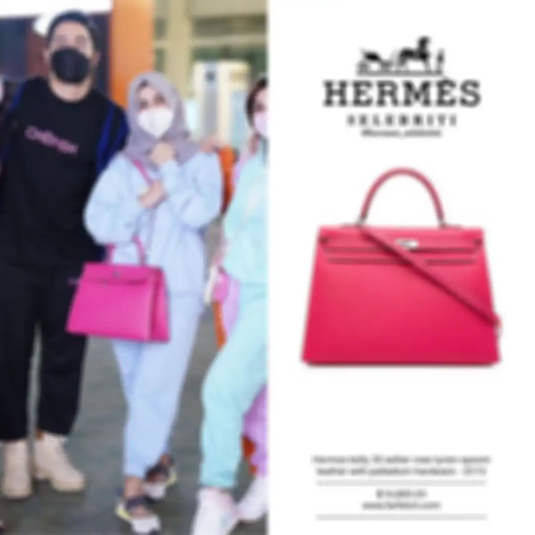 Tas Hermes Amy Qanita.