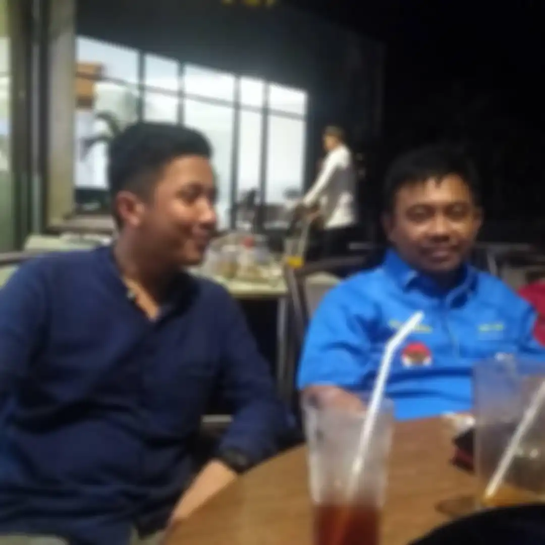 Ketua Umum DPP KNPI Haris Pertama yang melaporkan Ferdinand Hutahaean dituding menjadi dalang kerusuhan di Kota Malang.