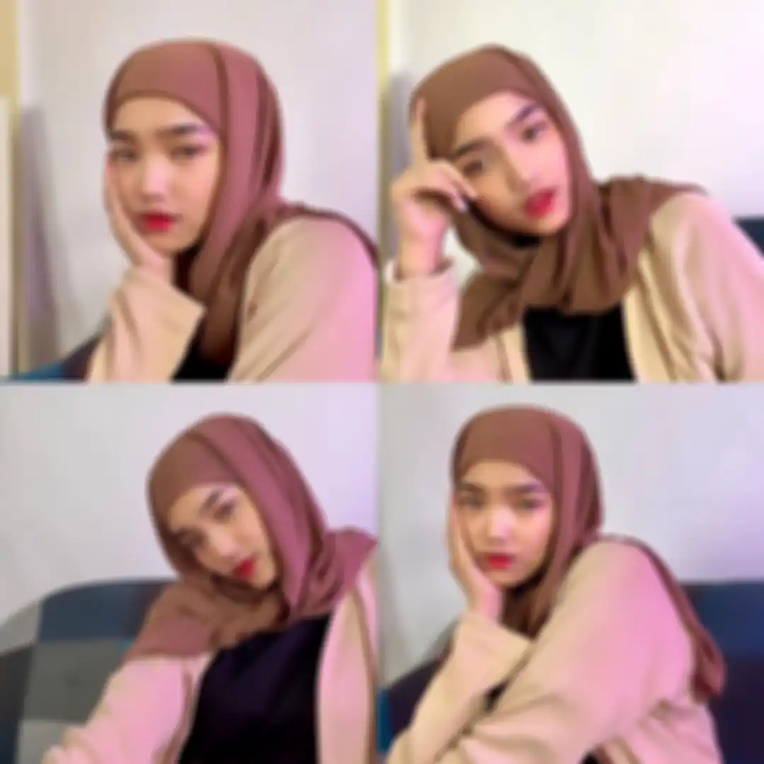 Fuji yang rajin memajang foto keseharian kembali memaksa Thariq Halilintar mengeluarkan jurus maut. Apalagi Fuji pamer foto pakai hijab.