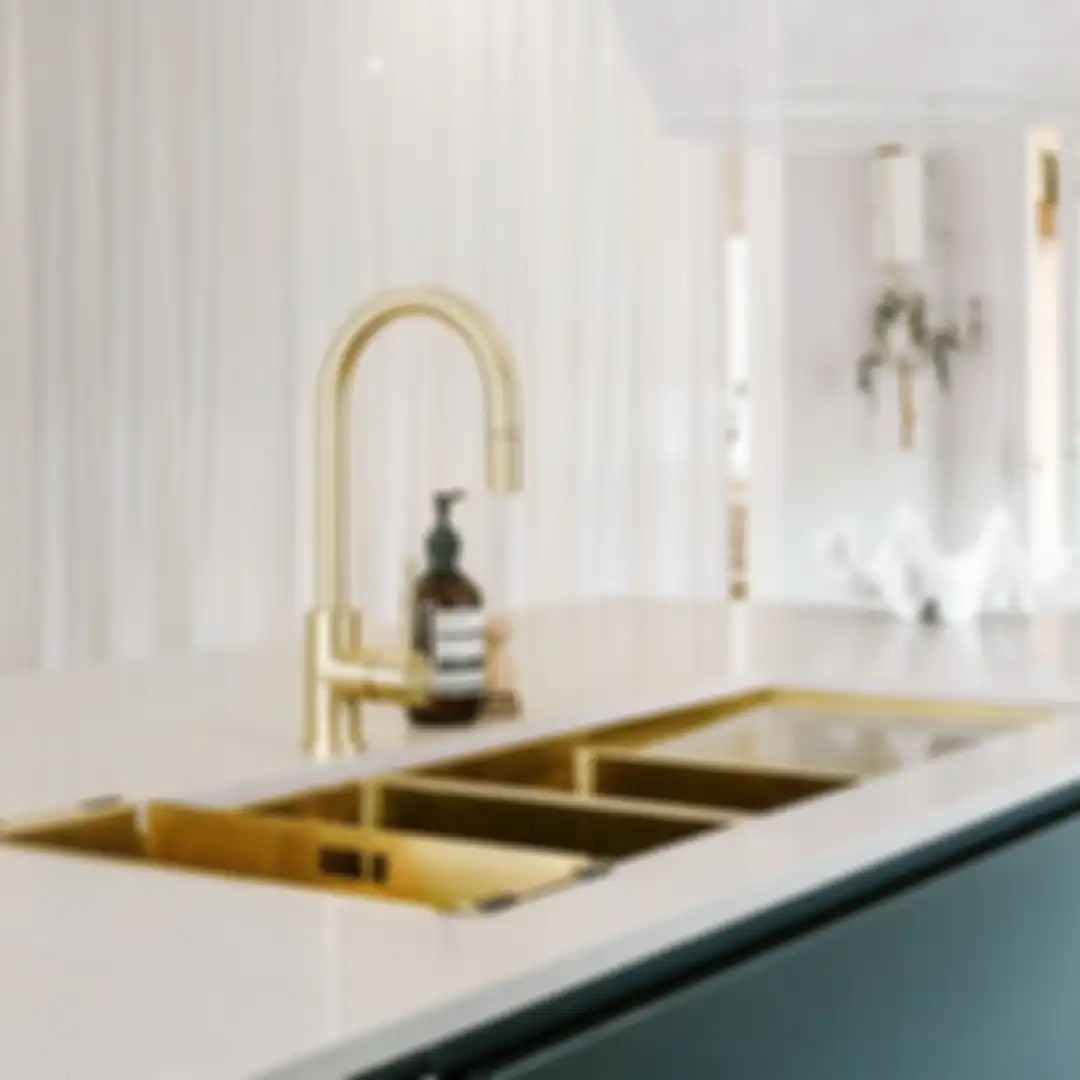 Pertimbangan Meletakkan Keran Air di Dapur Minimalis Sesuai Feng Shui