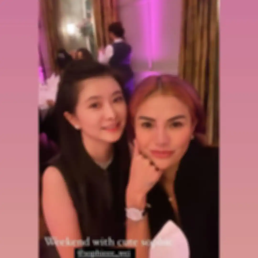 Nikita Mirazni koar-koar bakal jadin artis Hollywood. Ternyata Nyai bisa kumpul-kumpul sama sosialita dunia gegara sosok ini.