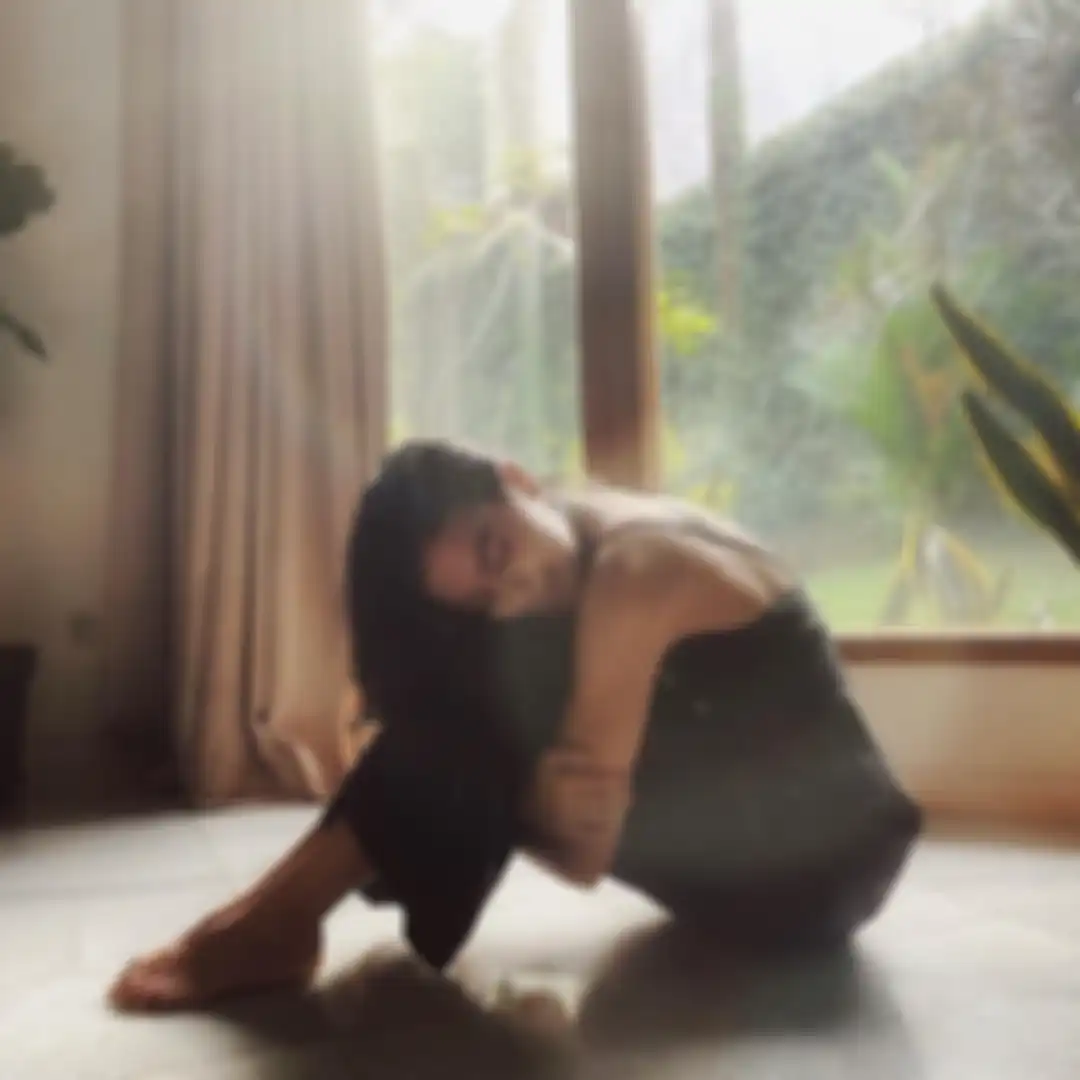 Sudut hunian di rumah eva celia