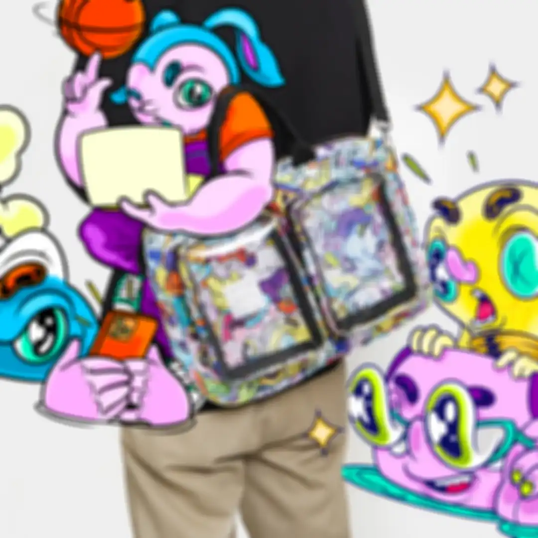 Merchandise Digimap x Muklay.