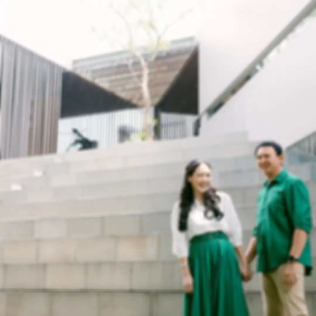 Begini rahasia Puput Nastiti yang bikin Ahok betah di rumah. Dia dapat pujian dari anak tiri gegara tahan menikah dengan Ahok. 