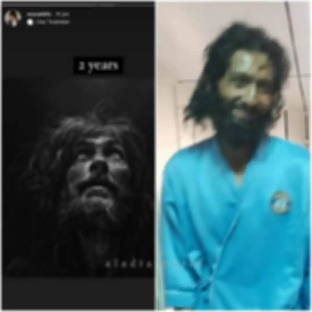 penampilan Arya Saloka saat kembali ke Ikatan Cinta