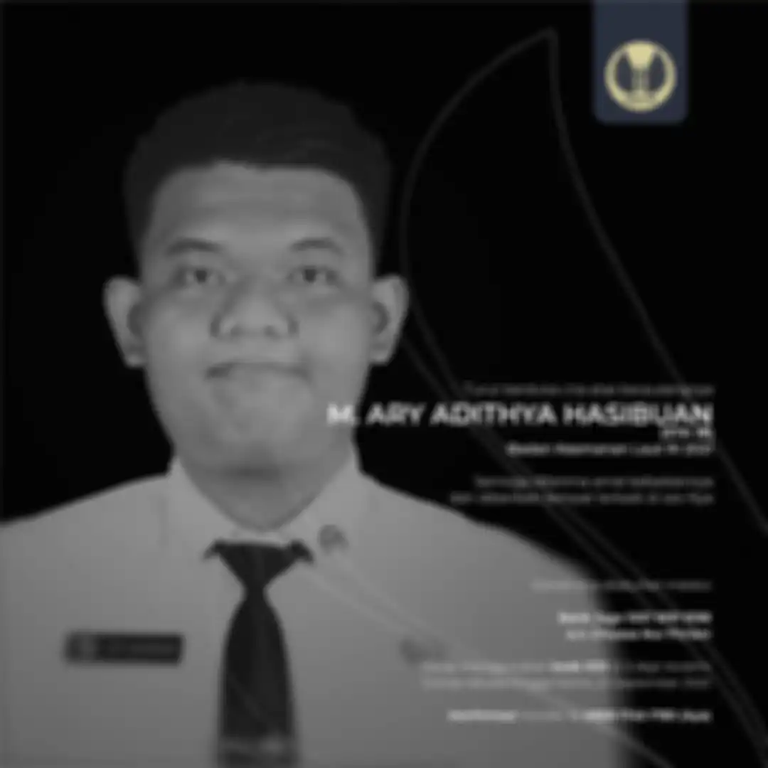 Ini sosok CPNS Bakamla yang meninggal di latihan dasar seperti militer. Dia rela tinggalkan kampus lama demi kejar cita-cita. 