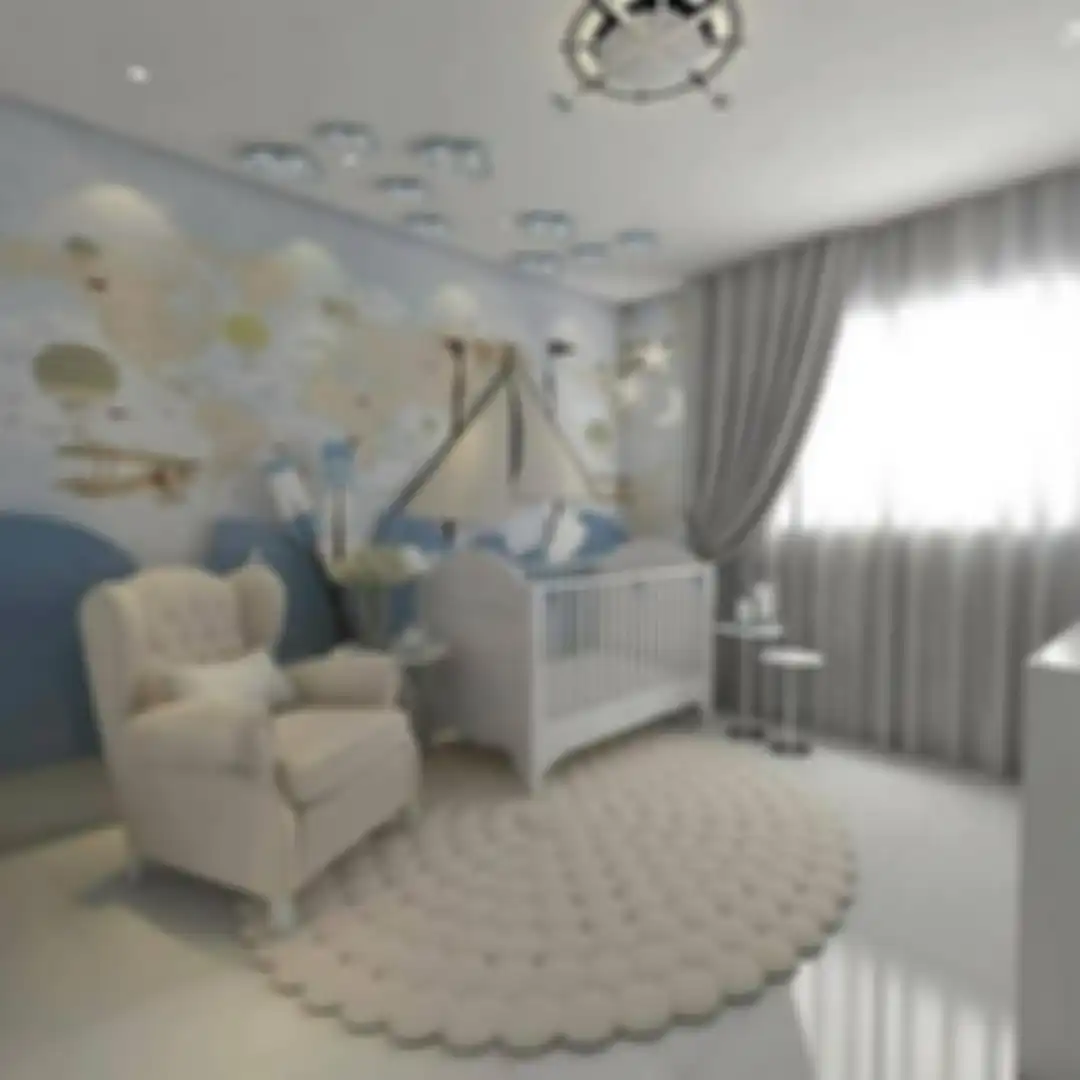 Begini desain kamar bayi yang membawa energi postif di rumah minimalis. Si kecil jadi nggak rewel lagi. Aturan feng shui beri uraiannya.