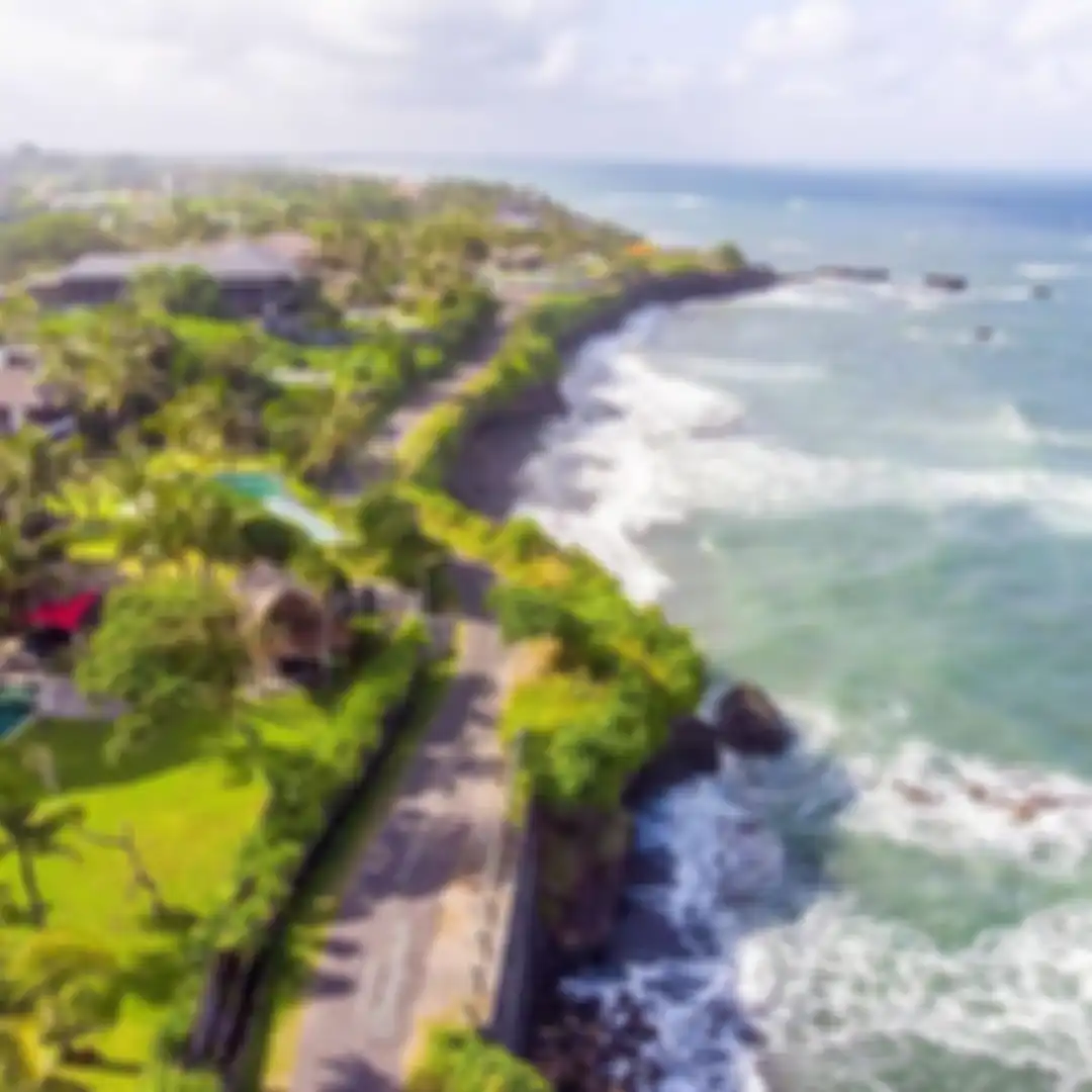 7 foto tempat wisata estetik di Canggu Bali. Tentu saja, wajib masuk daftar liburan tutup tahun. 