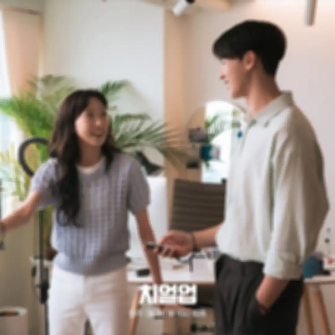 drama Korea Cheer Up