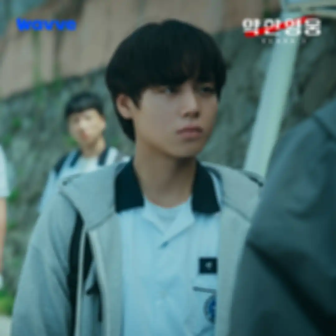 Drama Korea Weak Hero Class 1