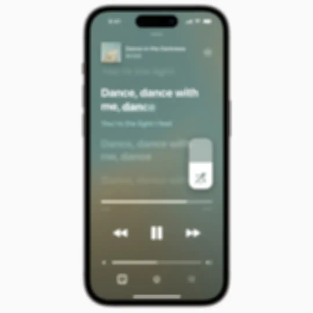 Apple Music Sing di iOS 16.2