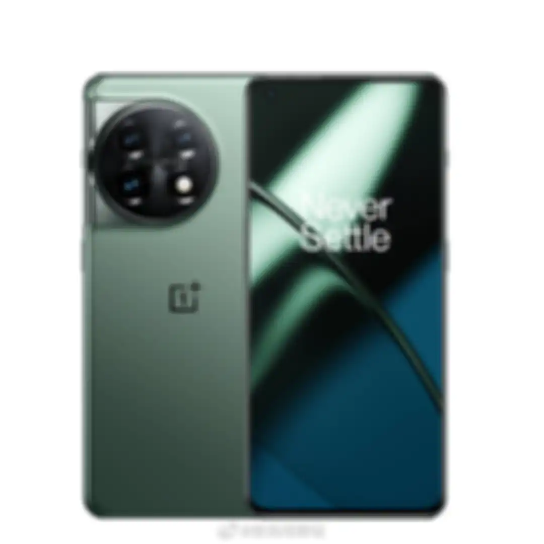 Desain panel depan dan belakang OnePlus 11 