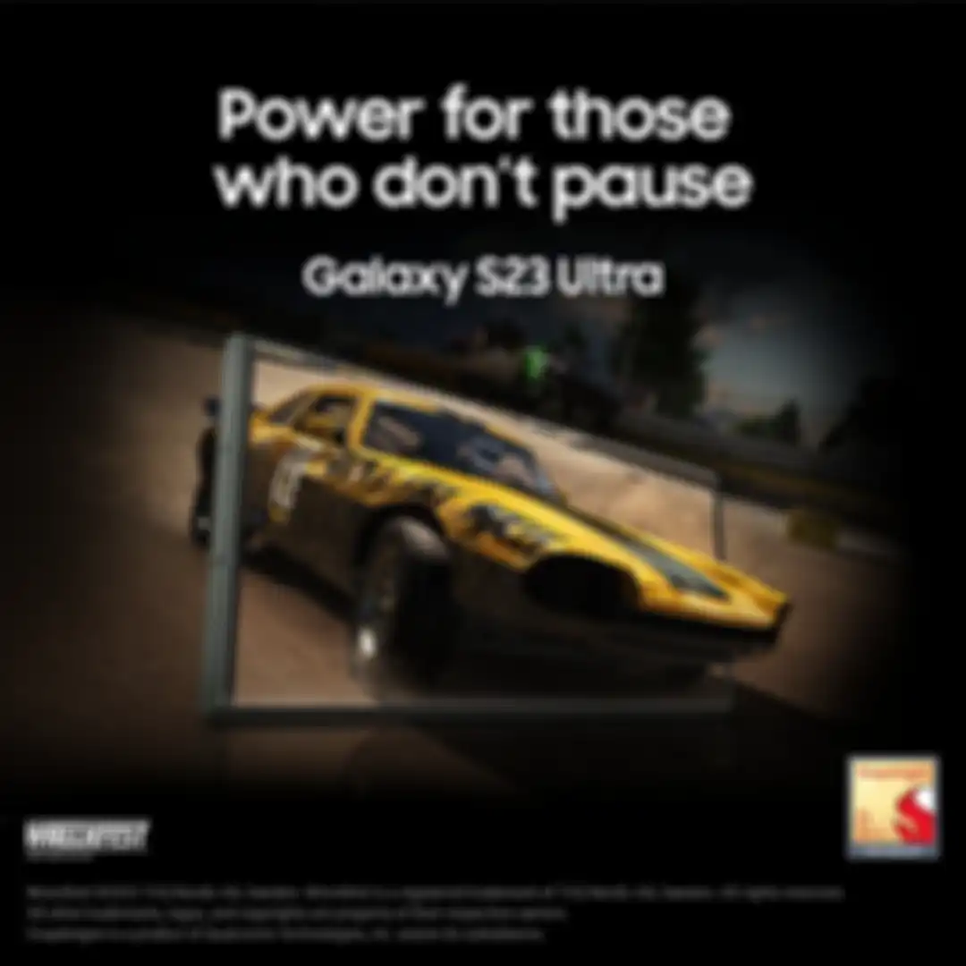 Ilustrasi performa chipset Snapdragon 8 Gen 2 overclocked di Galaxy S23 Ultra