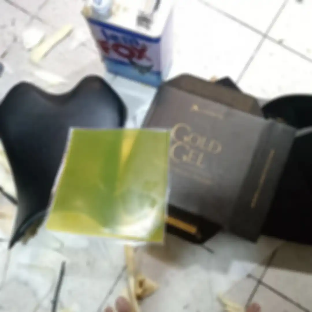 Pasang gel di jok motor, ini dia kelebihan dan kekurangannya