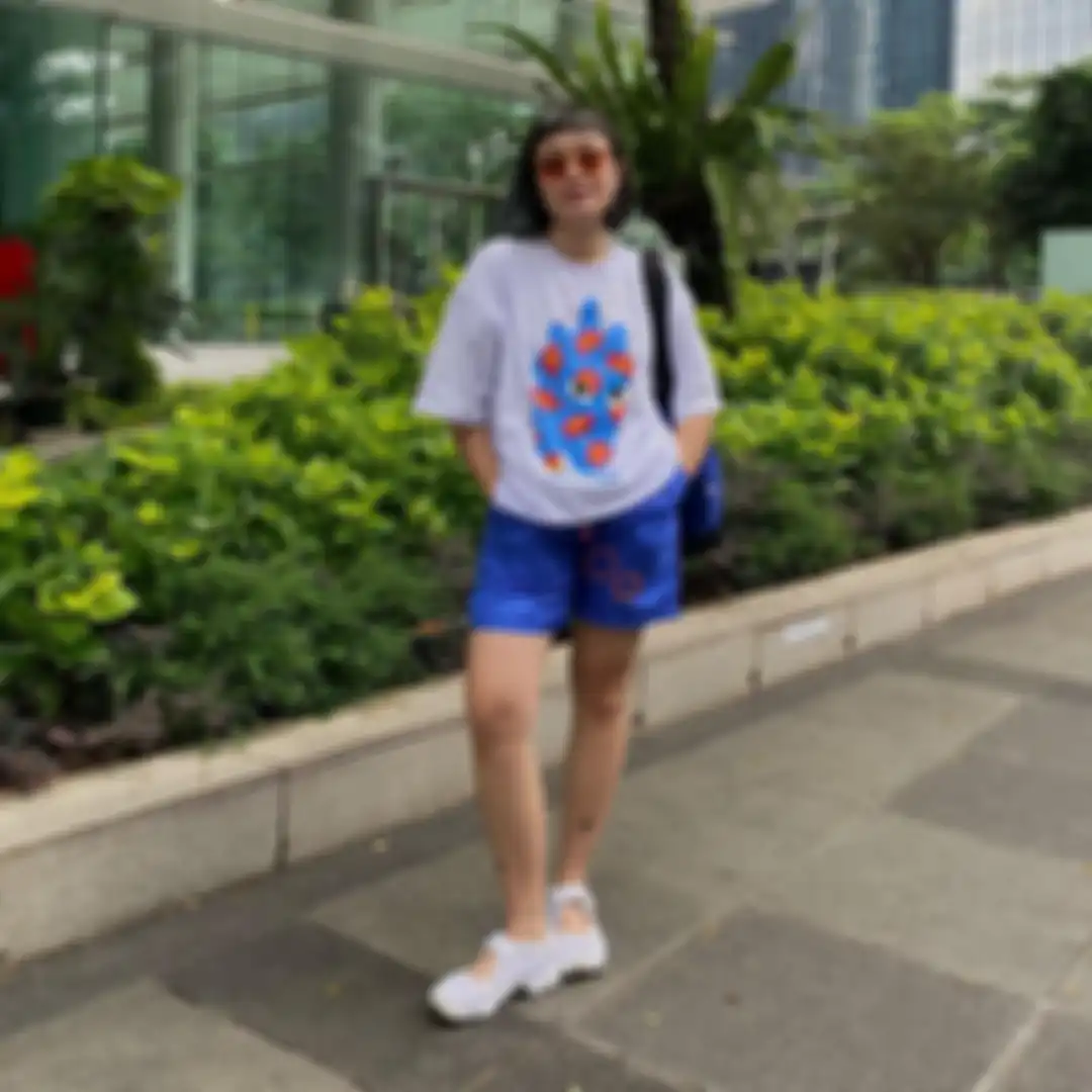 Ide outfit WTF 2023 yang nyaman tapi kece