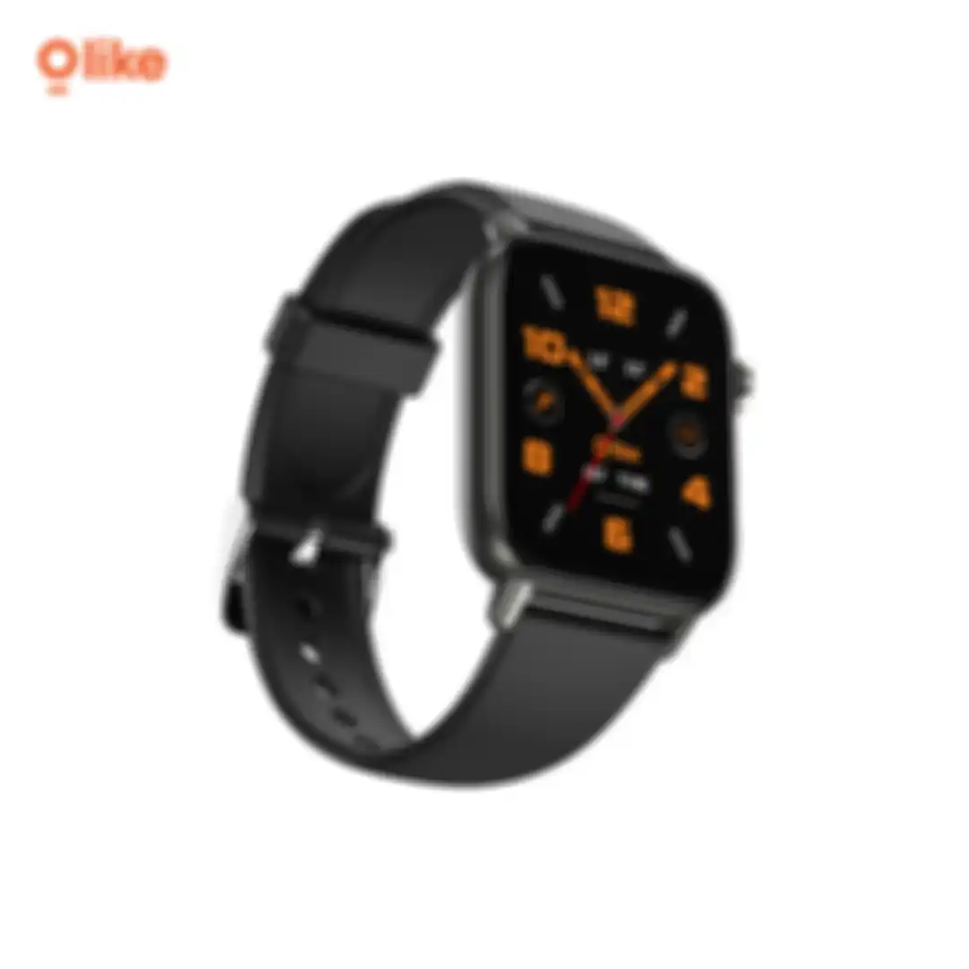 Desain Olike Horizon Smartwatch W12C Pro.