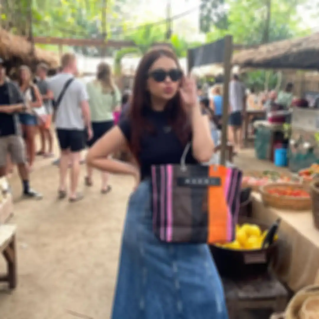 OOTD Rebecca Klopper usai skandal yang menimpanya