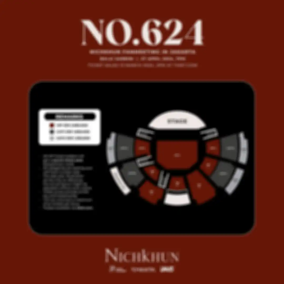 Fan meeting Nichkhun di Jakarta