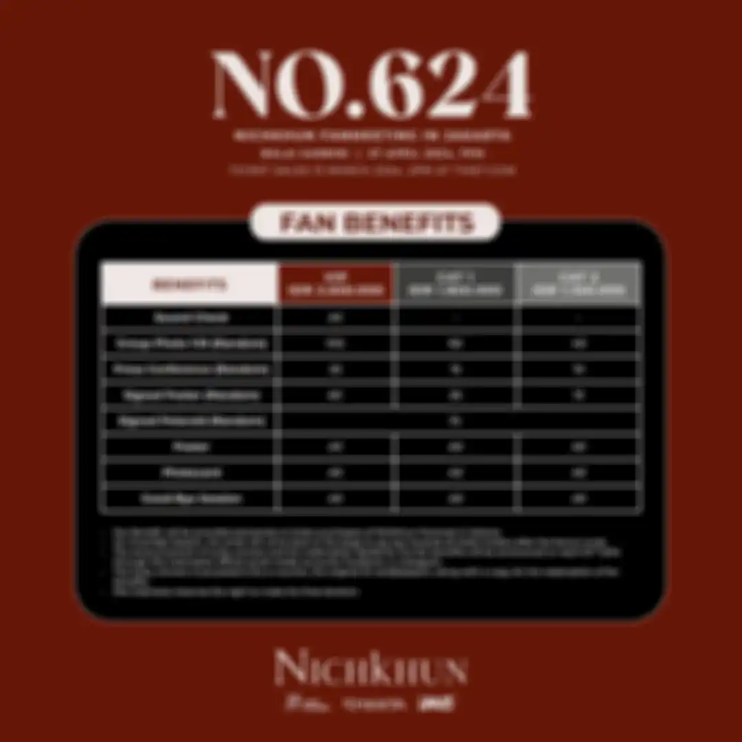 Fan meeting Nichkhun di Jakarta