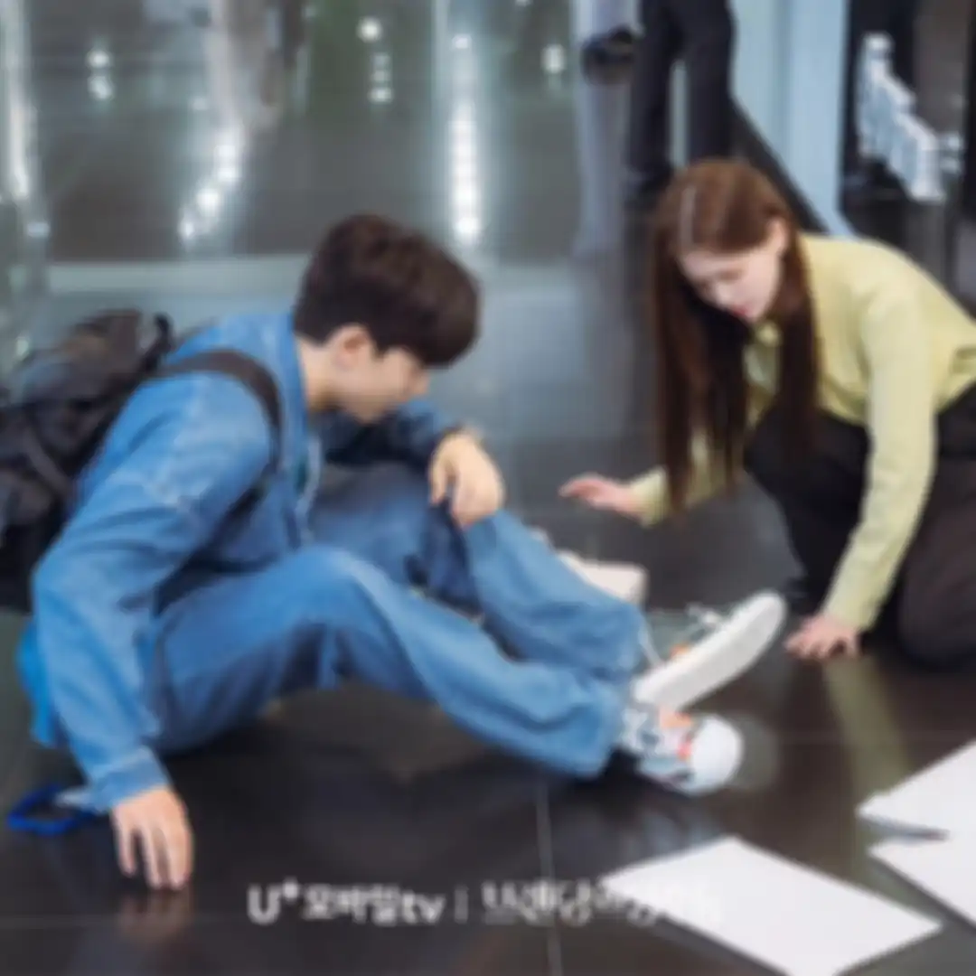 Drama Korea Branding In Seongsu