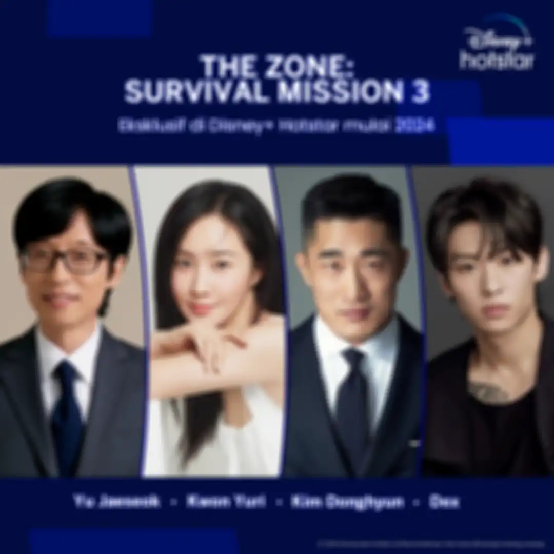 The Zone: Survival Mission Season 3