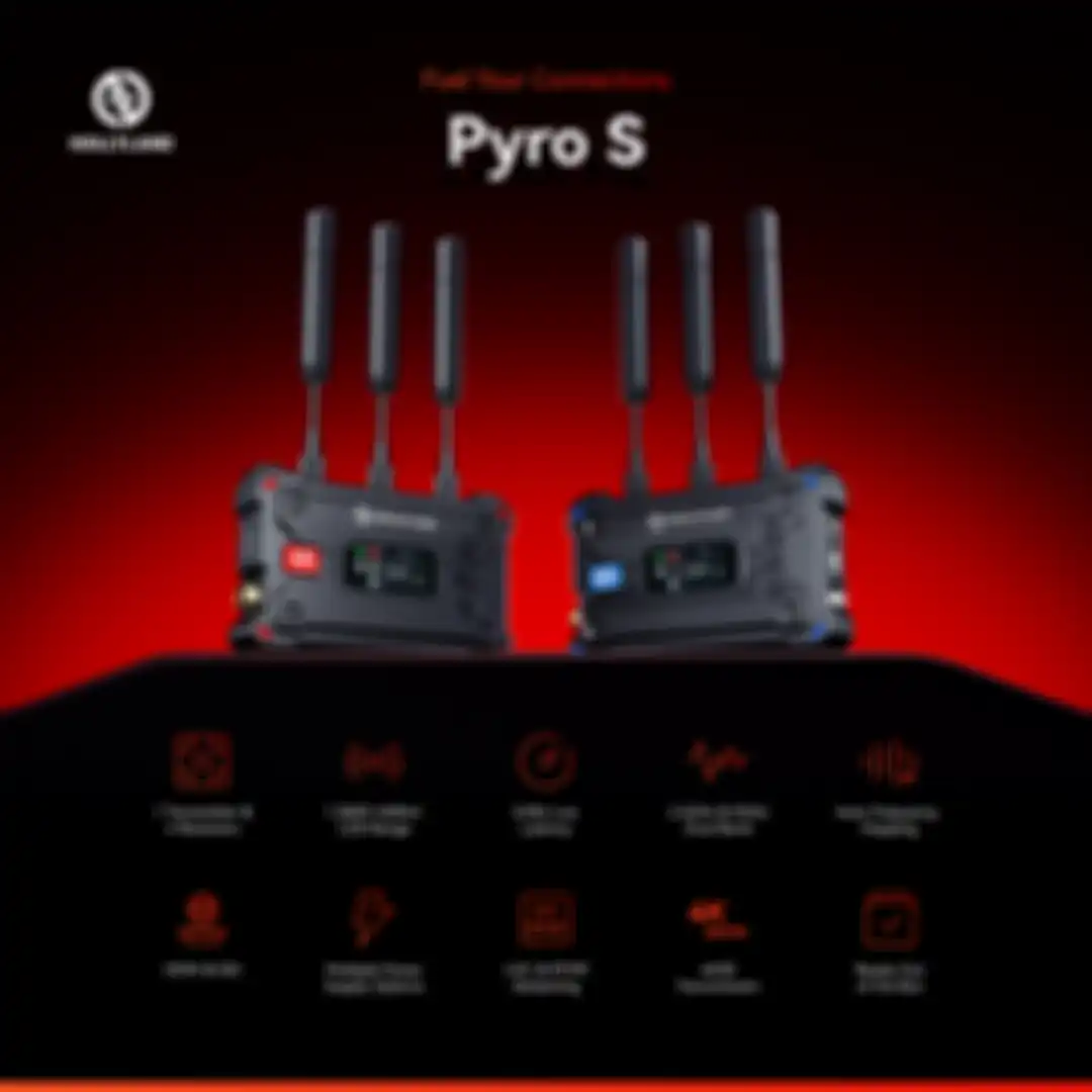 USP dari Hollyland Pyro S