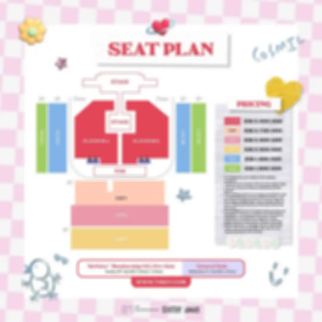 2024 Red Velvet FANCON TOUR <HAPPINESS : My Dear, ReVe1uv> in Jakarta