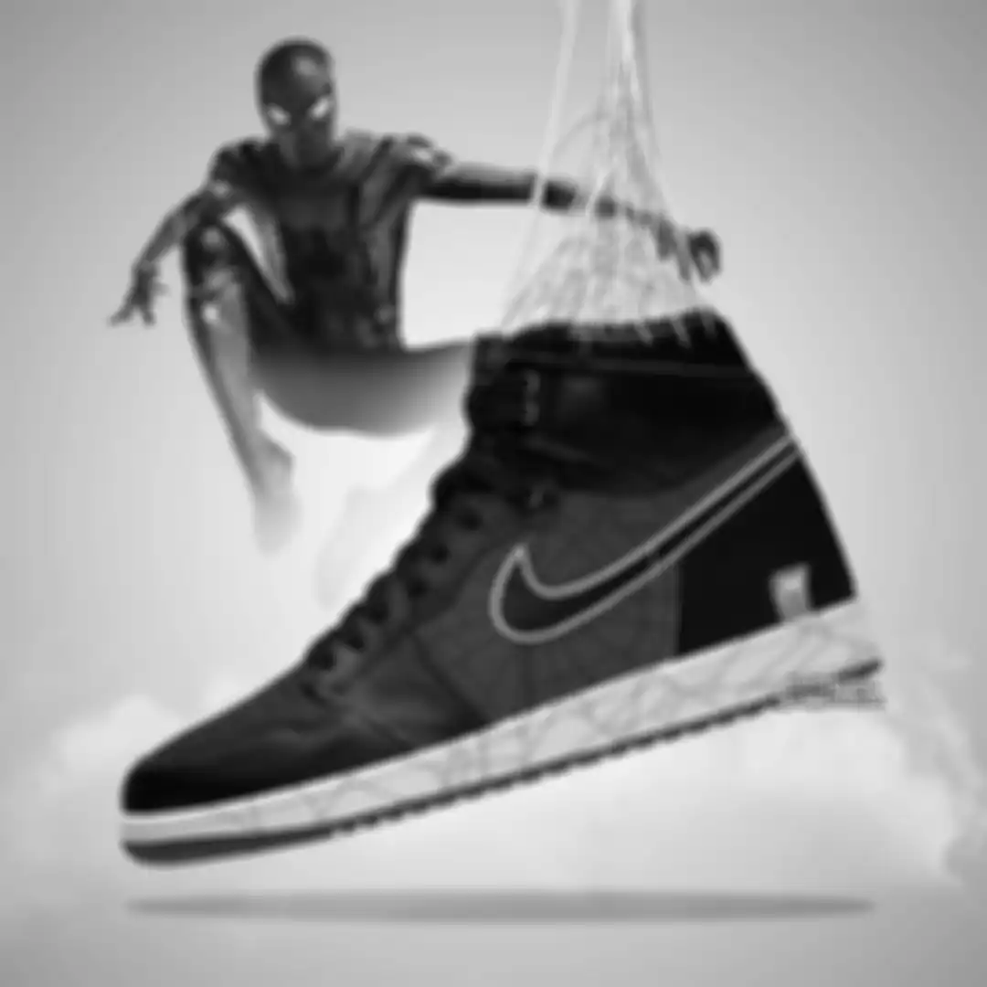 Keren Pria Ini Buat 10 Desain Nike Air Jordan Edisi Avengers Endgame