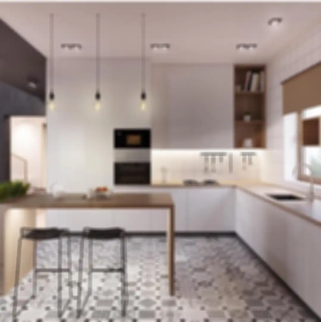 dapur apartemen | dok. best-home-designs.com