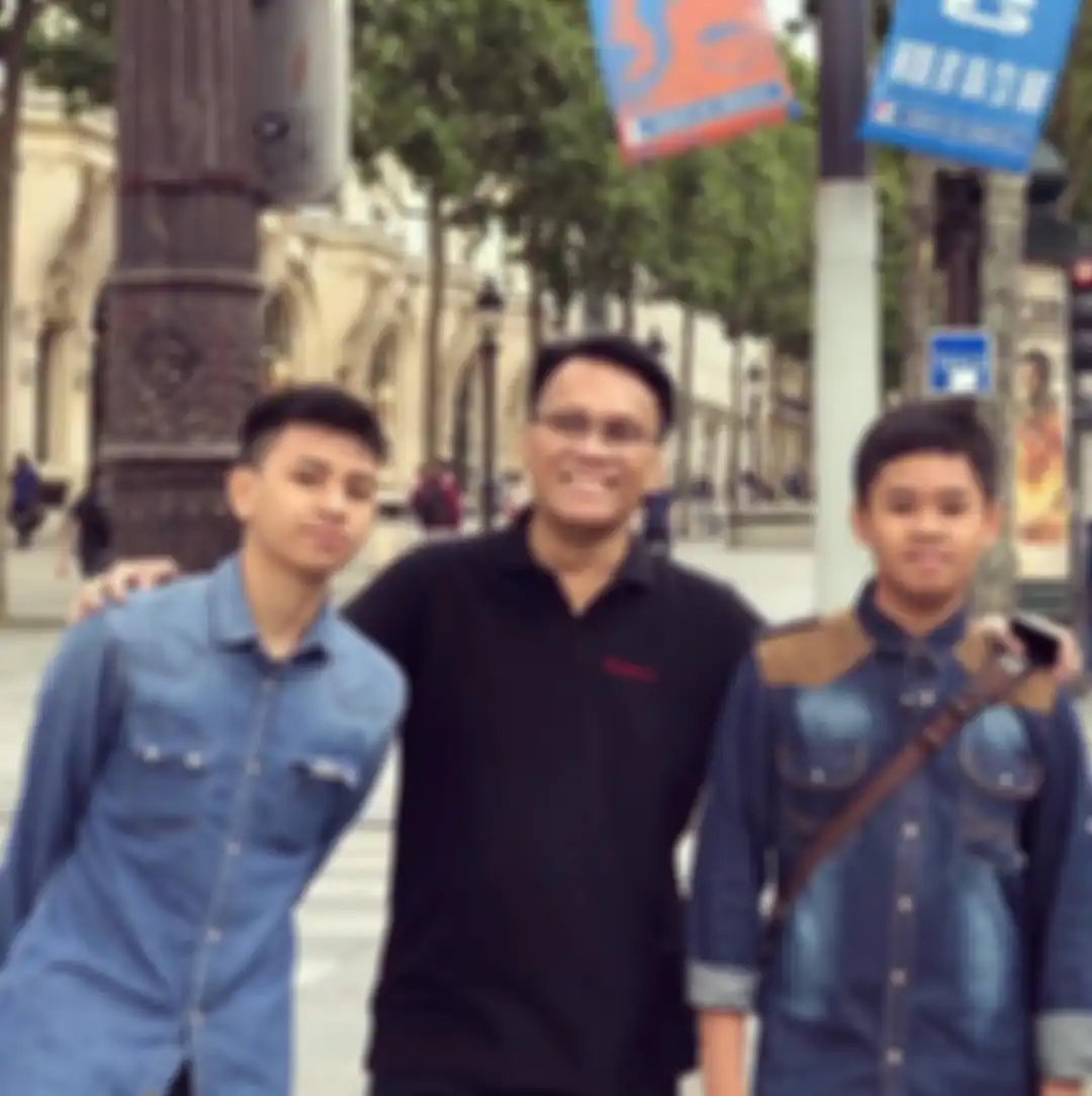 Cavin, Henry Siahaan, dan Cello