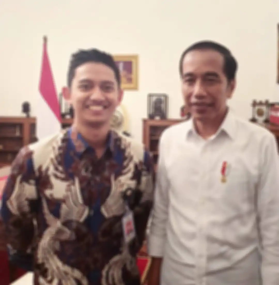 Staf Khusus Milenial Jokowi Sumbangkan Gajinya untuk UMKM, Begini Cara dapat Bantuan Rp20 Juta dari Belva Devara!