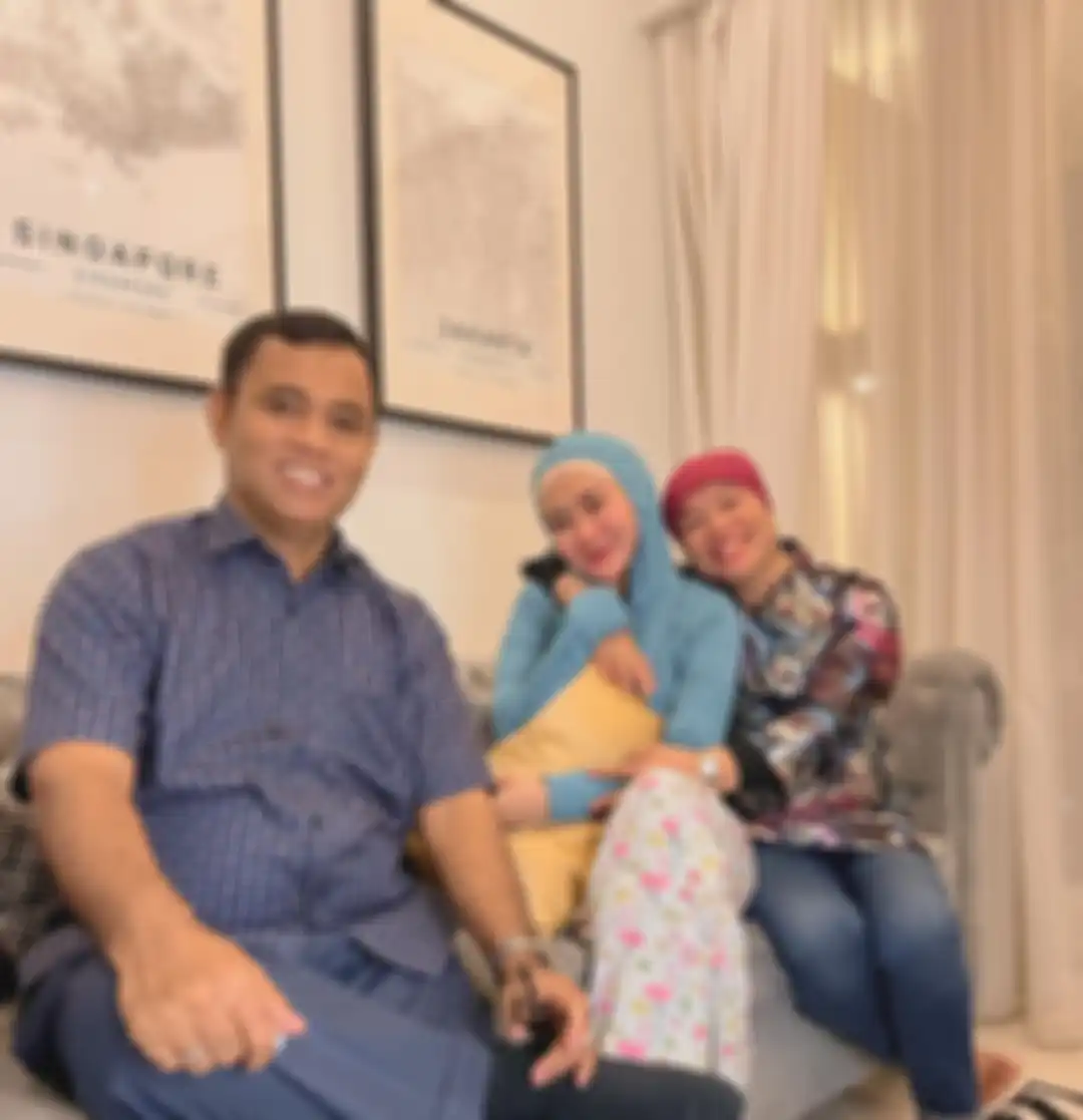 Faisal, Marissya Icha, dan Dewi Zuhriati.