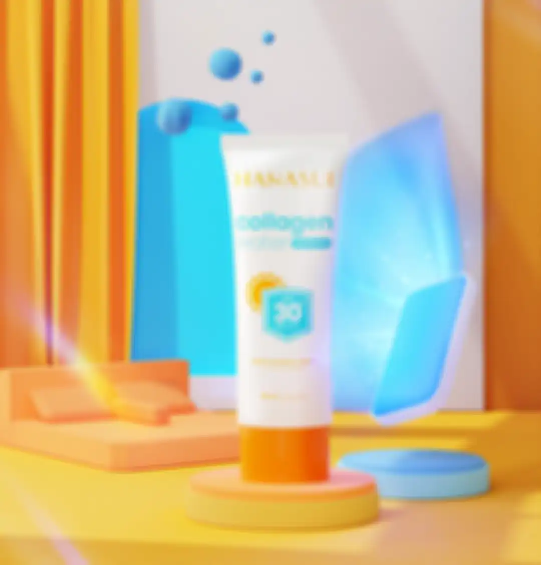 Sunscreen hanasui