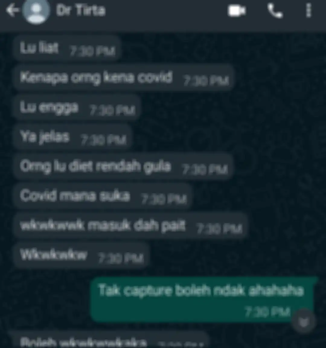 Sebelum berkonflik dengan Denny Darko, rupanya Deddy Corbuzier pernah pamer potret bukti kebal Covid-19. 
