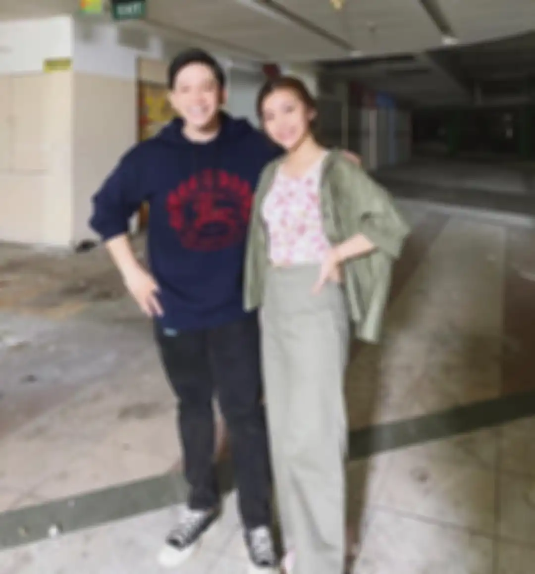 OOTD pakai outer ala pacar Jordi Onsu, Frislly Herlind