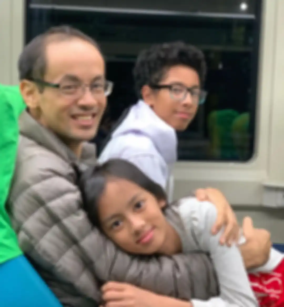 Keenan Avalokita dan Atisha Prajna