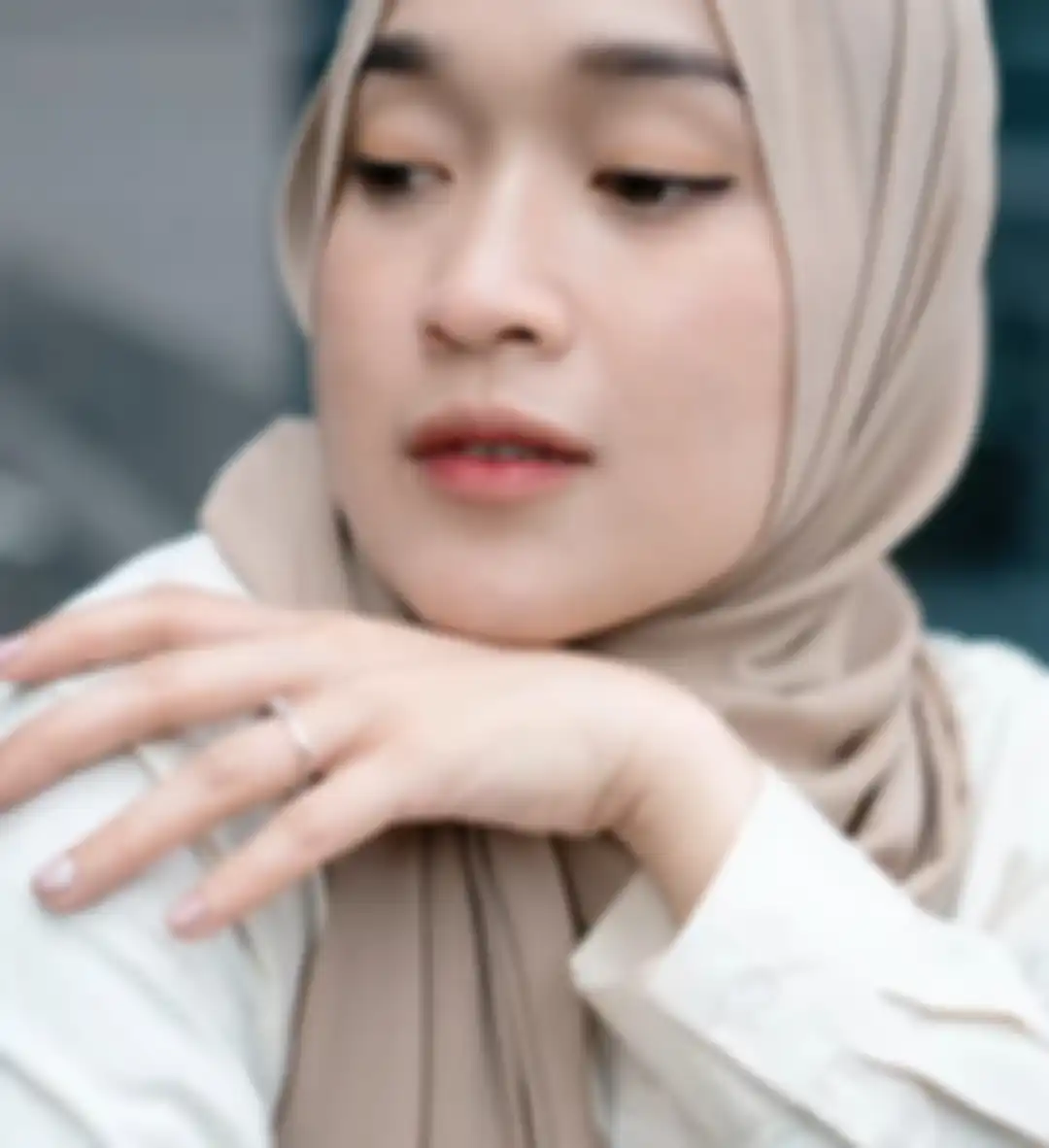 Unggahan Ririe Fairus.