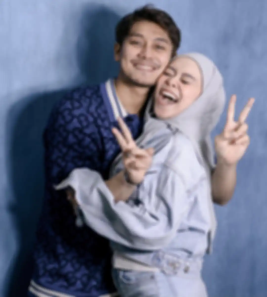 Foto Lesti Kejora menjadi meme tanggapan setiap kejadian di media sosial. Rizky Billar sampai nekat bilang begini ke istrinya.