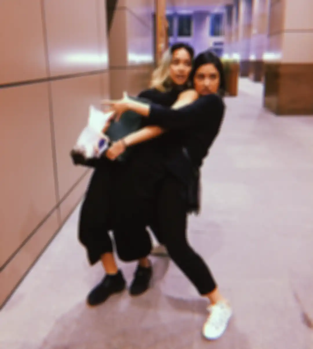 Salma dan Salwa 