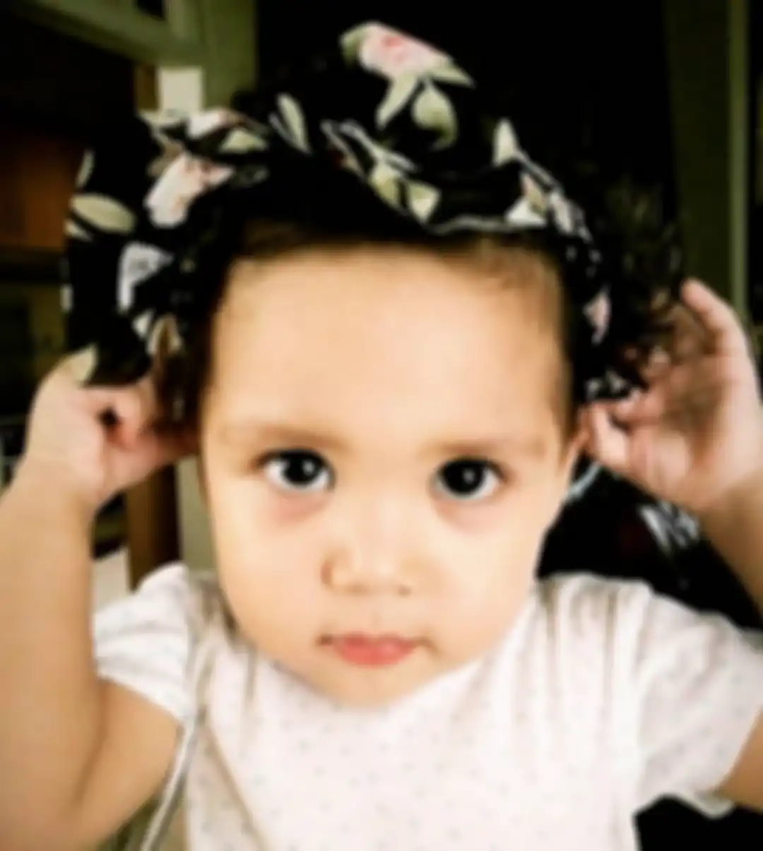 Malayka, anak Ahmad Albar