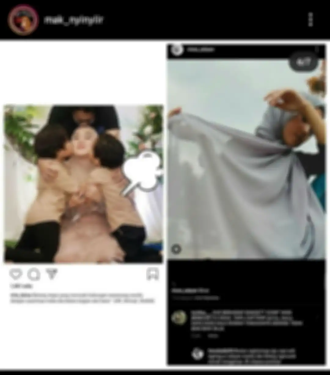 Nissa Sabyan dituding jadi pelakor