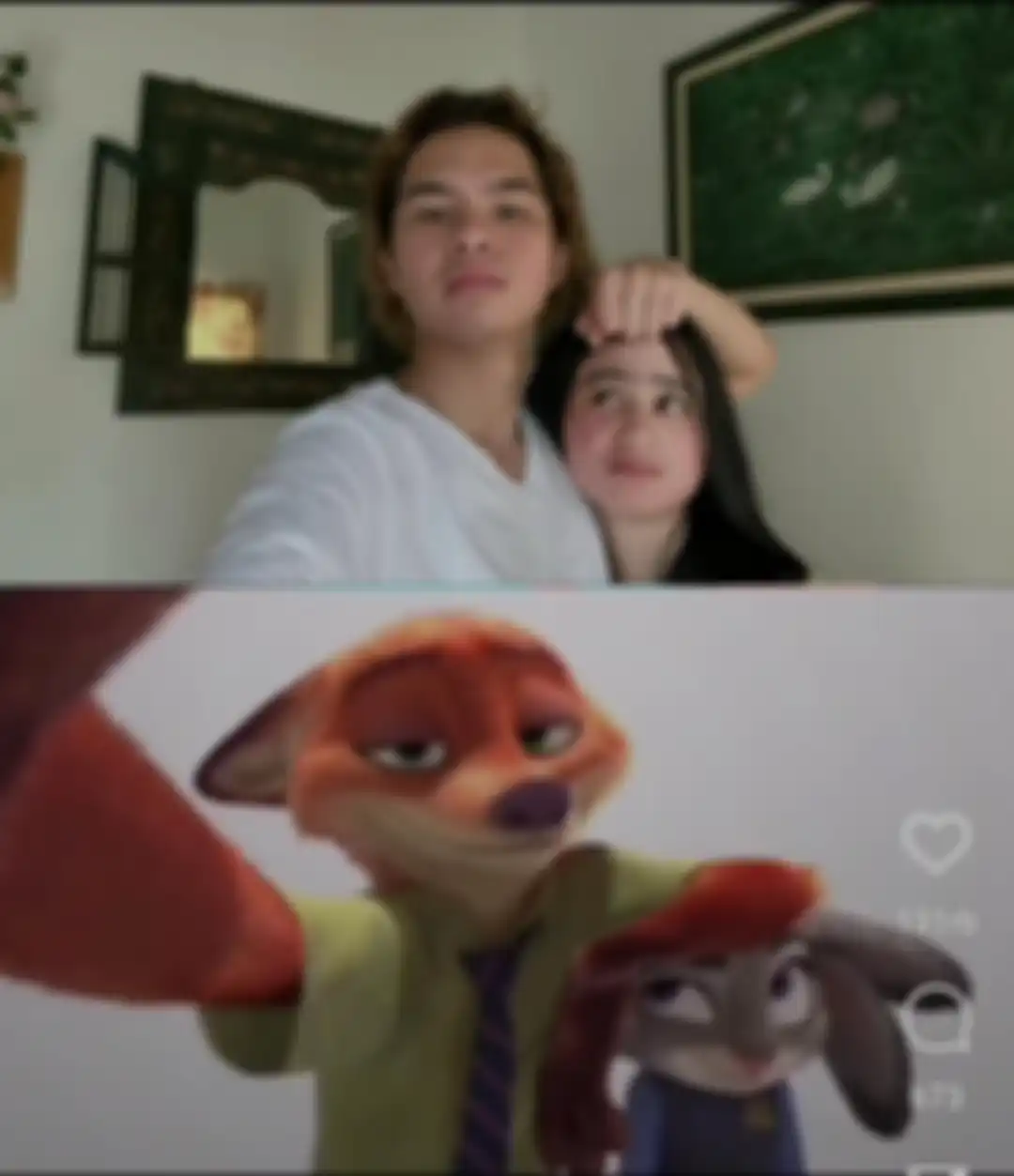 Dul Jaelani dan Tissa BIani