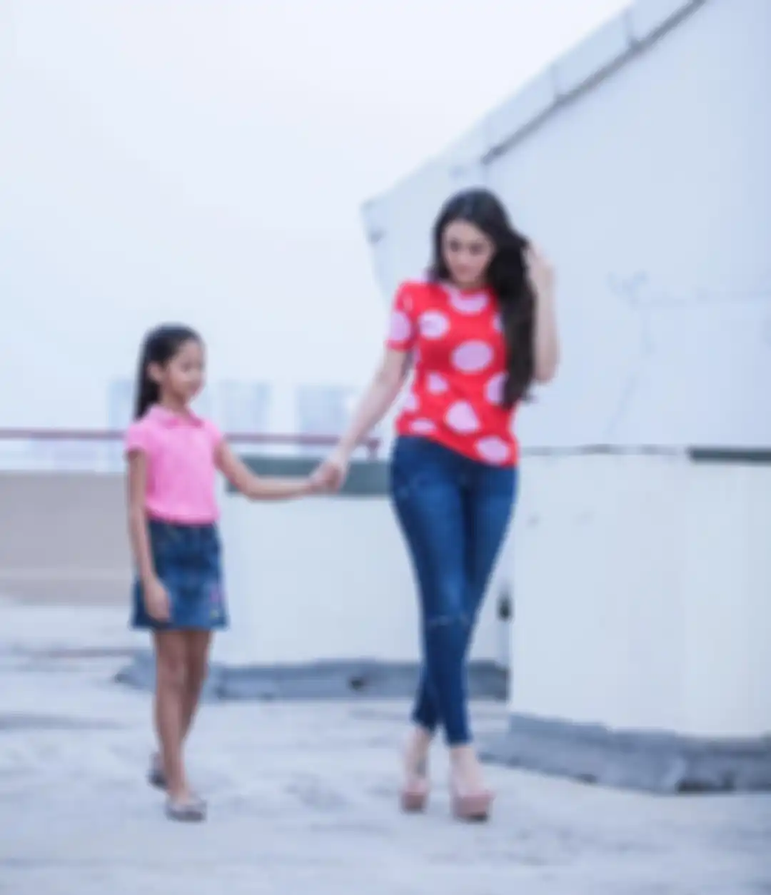 Celina Evangelista & Jemima Guri Clementine 