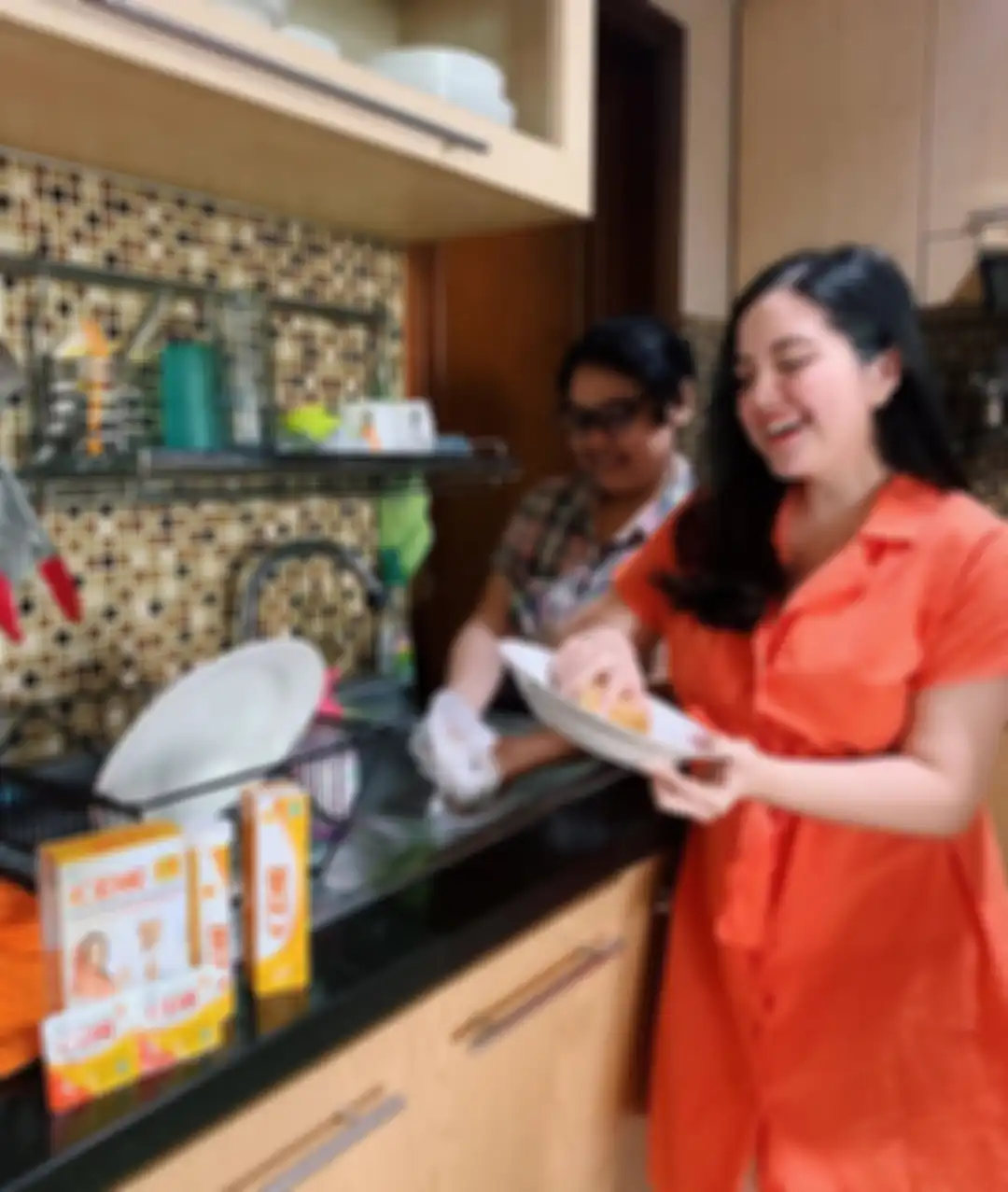 Dapur Tasya Kamila