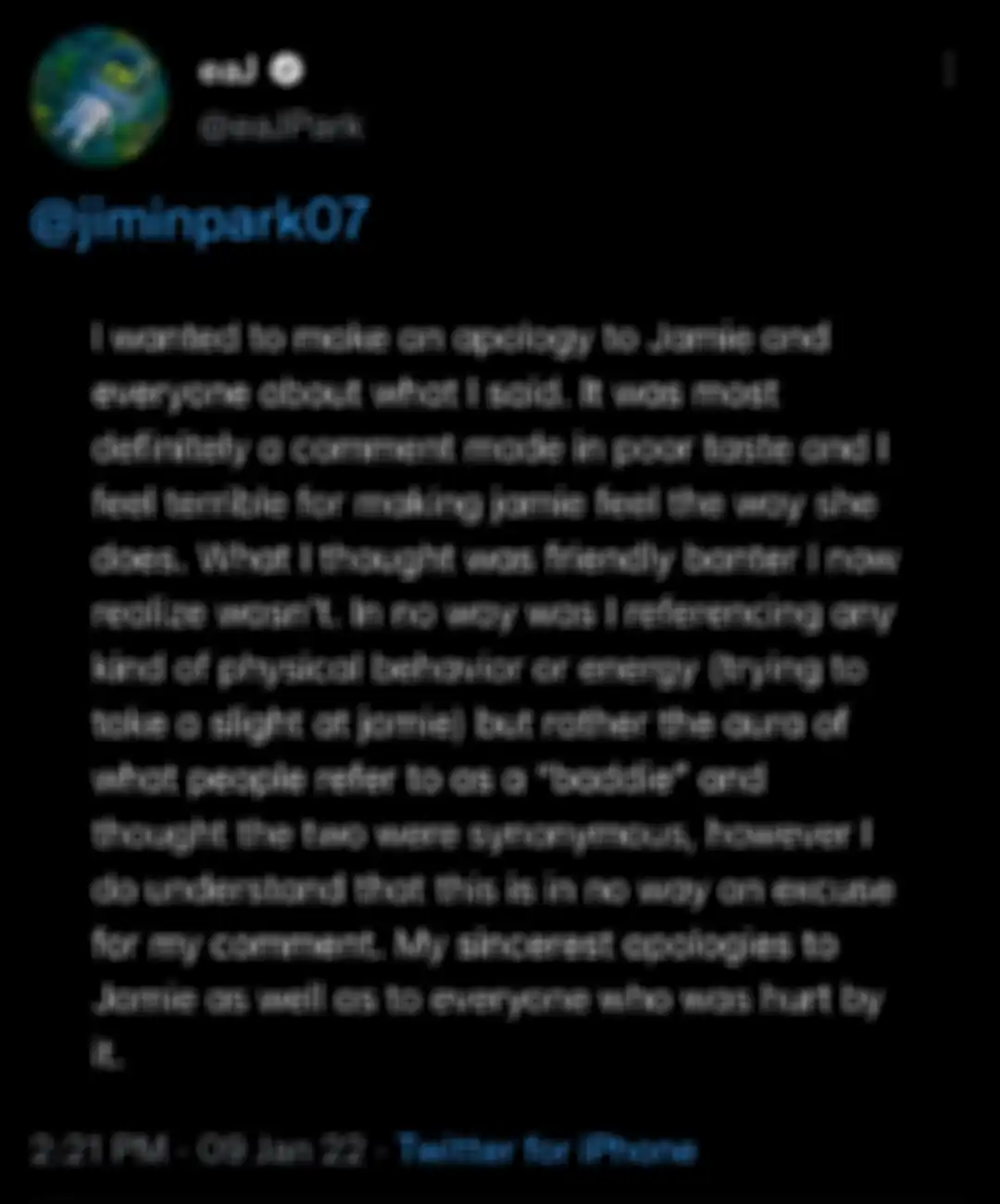 Permintaan maaf Jae DAY6 soal candaannya pada Jamie