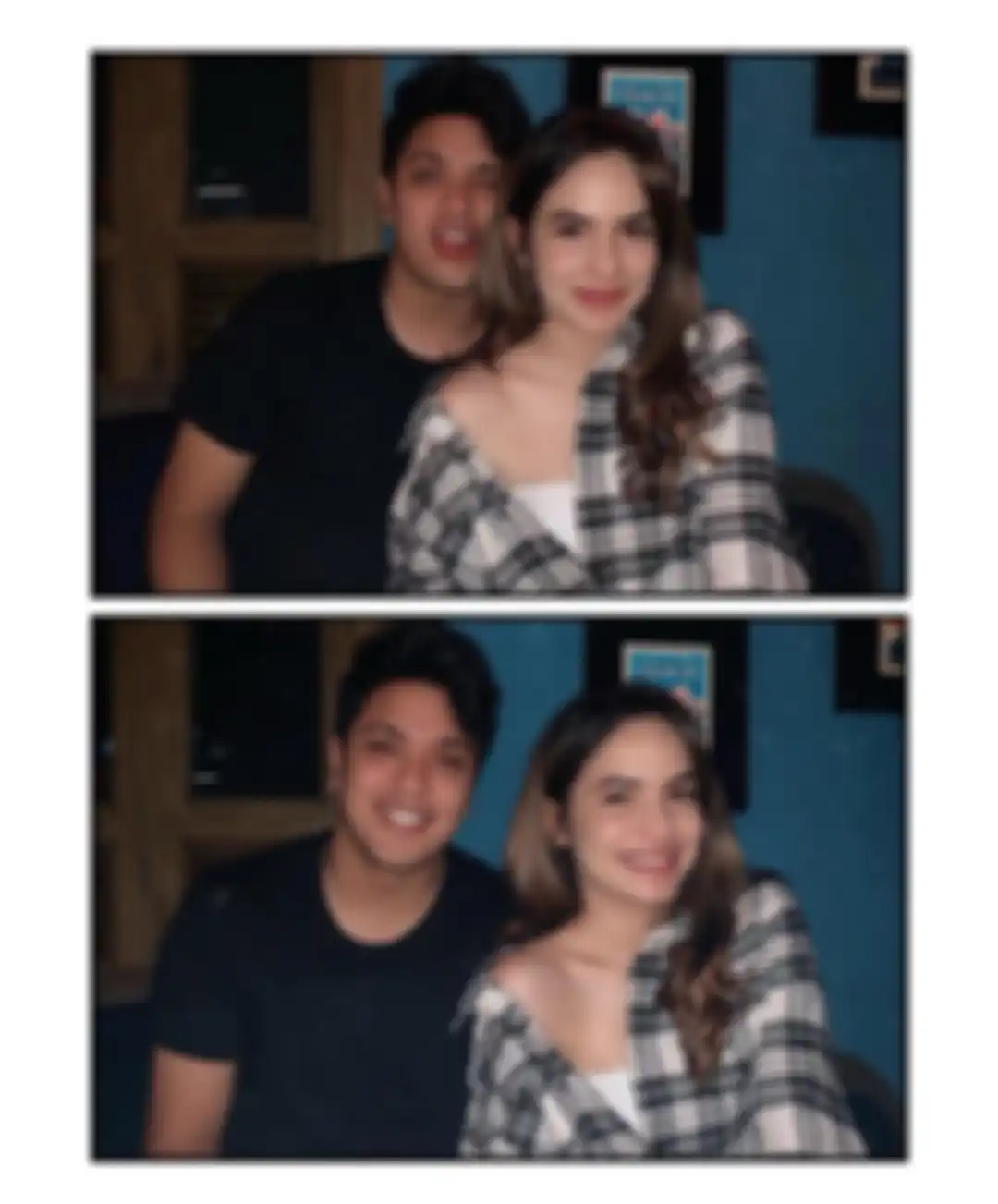 Philopaz dan Stefhi Zamora