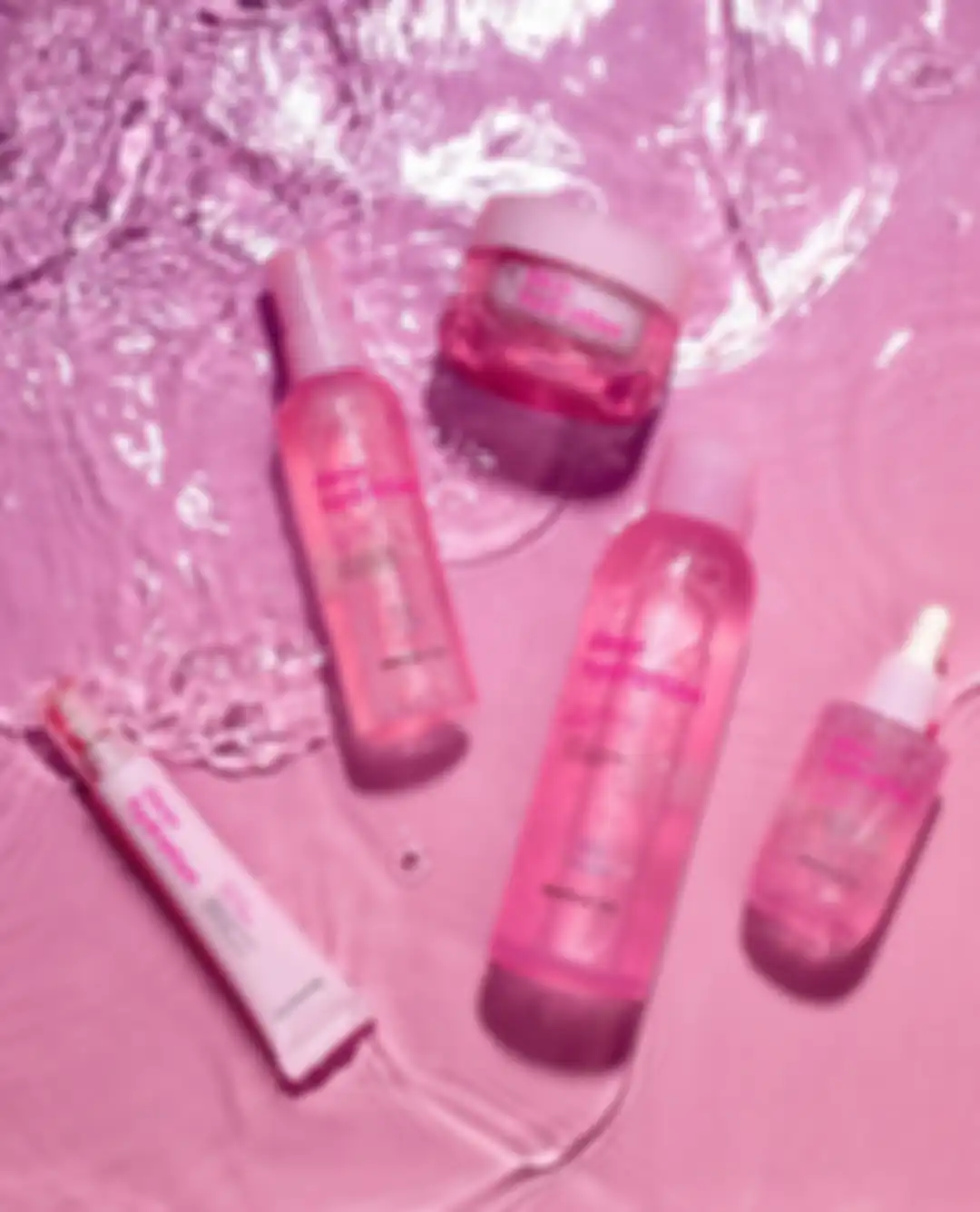 Banila Co Dear Hydration Series