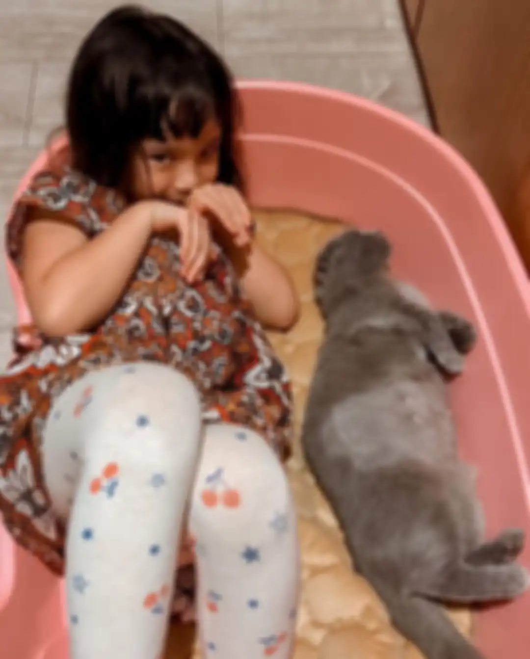 Anak Gading Marten, Gempi terus menuai komentar netizen ketika foto dirinya diunggah di media sosial. 