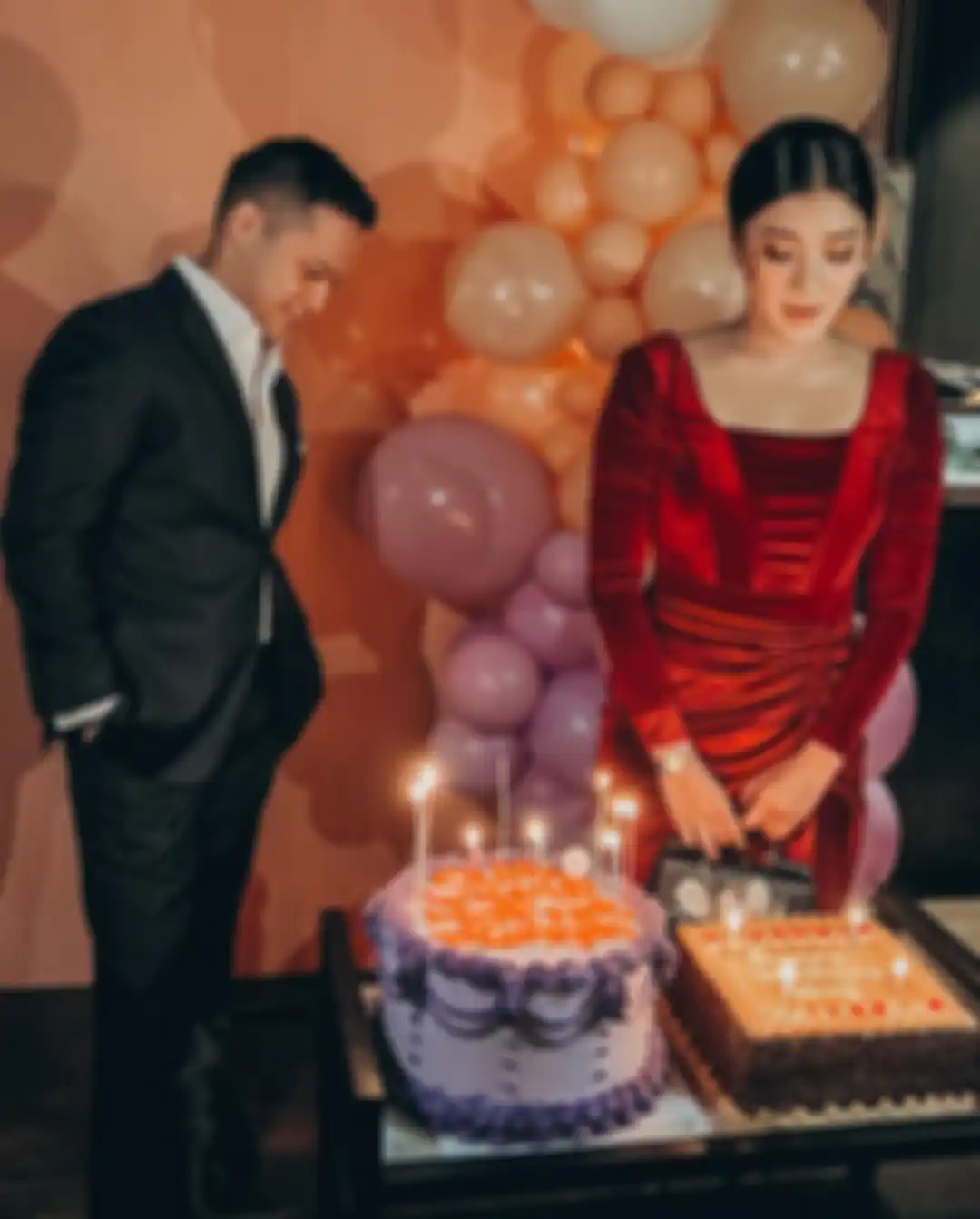 Giael mengumbar foto pesta ultah sahabatnya Naysila Mirdad. Namun, aksi Gisel bikin cemas. Pacar Naysila ikut disinggung.